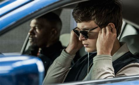 Baby Driver! A High-Octane Heist Thriller Filled With Heartfelt Romance and a Killer Soundtrack!