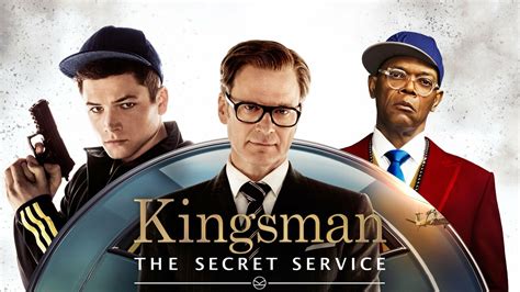  Kingsman: The Secret Service -  ภาพยนตร์สายลับสุดเท่ ที่มาพร้อมแอ็คชั่นมันส์สะใจและความฮาไม่ยั้ง!