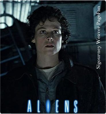 Alien –  a Sci-Fi Horror Classic about Spacefaring Xenomorphs and Sigourney Weaver's Iconic Ripleyp!