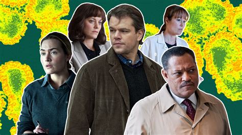 Contagion! A Pandemic Thriller Starring Matt Damon and Kate Winslet