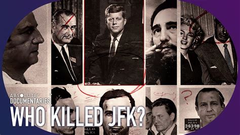 JFK!  A Conspiracy Thriller Exploring Political Assassination and Hidden Truths!