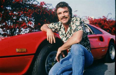 Magnum, P.I. - 80s Action and Hawaiian Sunsets on a Vintage Red Ferrari!