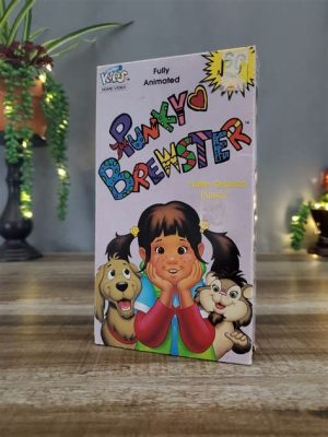  Punky Brewster การผจญภัยของเด็กกำพร้าผู้มีรอยยิ้มและความคิดสร้างสรรค์ที่ล้ำค่า!