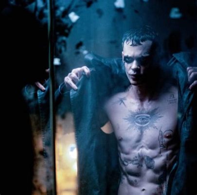 The Crow –  a Gothic tale of vengeance and rebirth!